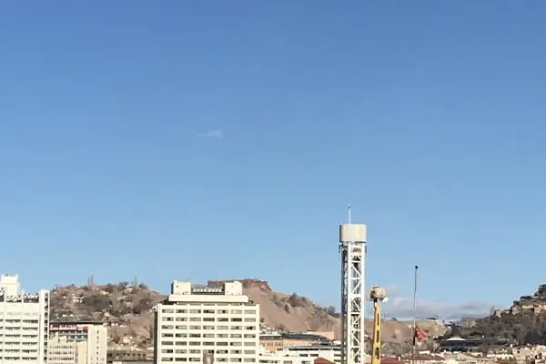 Türkiye Cumhuriyet Merkez Bankası İdare Merkezi - Resim 20
