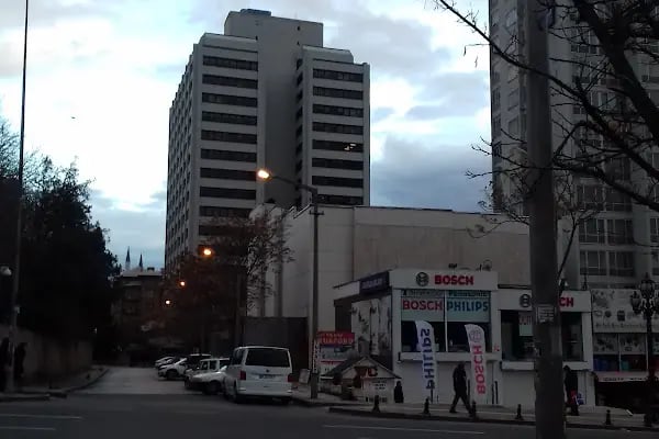 Türkiye Cumhuriyet Merkez Bankası İdare Merkezi - Resim 19