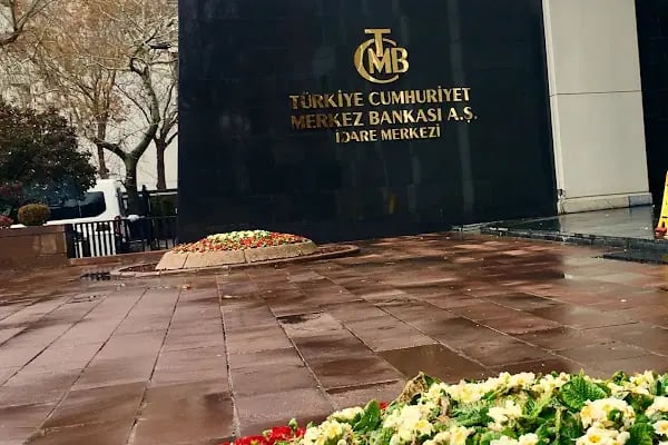 Türkiye Cumhuriyet Merkez Bankası İdare Merkezi - Resim 17