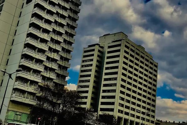 Türkiye Cumhuriyet Merkez Bankası İdare Merkezi - Resim 13