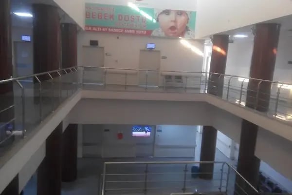 Bismil Devlet Hastanesi(Yeni) - Resim 10