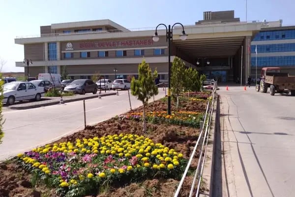 Bismil Devlet Hastanesi(Yeni) - Resim 2
