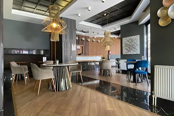 B LOFT HOTEL BURSA - Resim 10