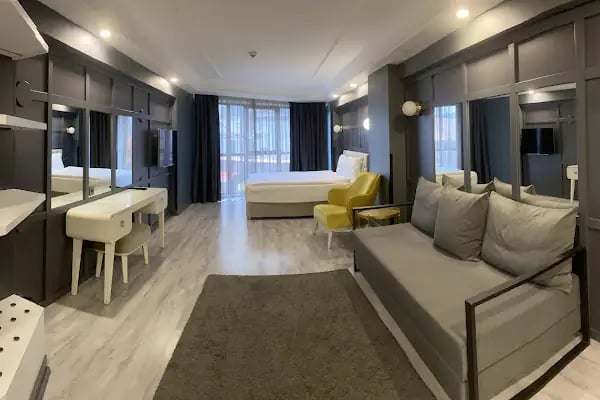 B LOFT HOTEL BURSA - Resim 13