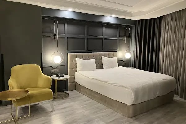 B LOFT HOTEL BURSA - Resim 5