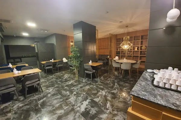 B LOFT HOTEL BURSA - Resim 14