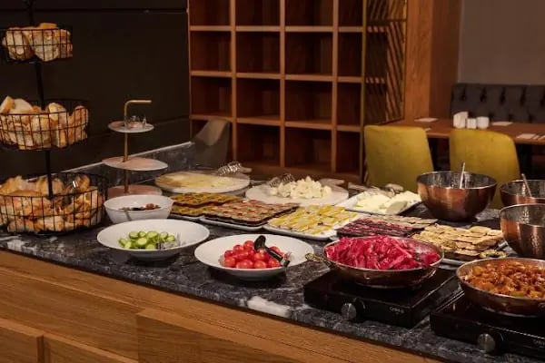 B LOFT HOTEL BURSA - Resim 6
