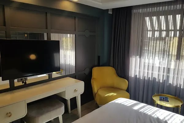 B LOFT HOTEL BURSA - Resim 16