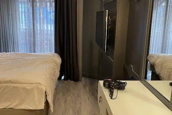 B LOFT HOTEL BURSA - Resim 15