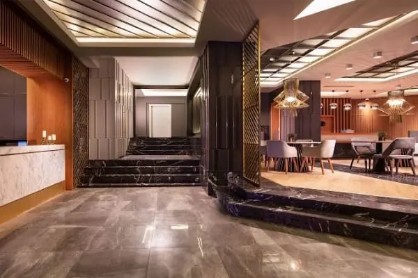 B LOFT HOTEL BURSA - Resim 4