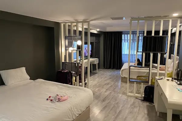 B LOFT HOTEL BURSA - Resim 12