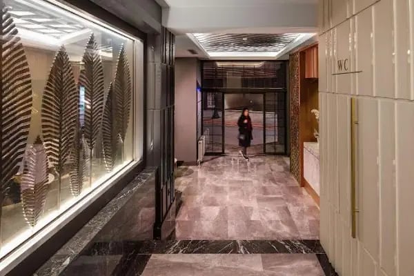 B LOFT HOTEL BURSA - Resim 11