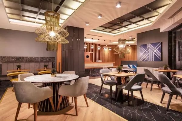B LOFT HOTEL BURSA - Resim 9