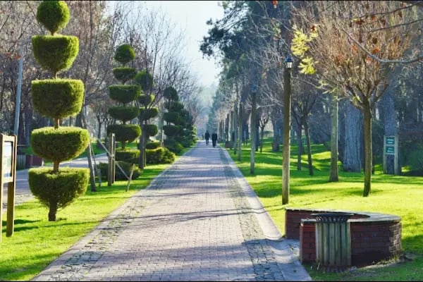 Denizli Büyükşehir Belediyesi Çamlık Parkı - Resim 6