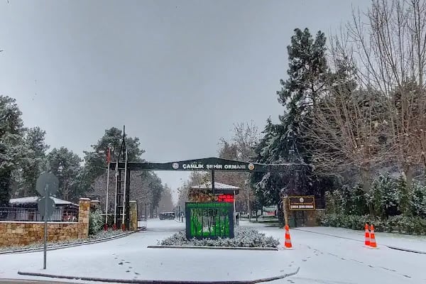 Denizli Büyükşehir Belediyesi Çamlık Parkı - Resim 19