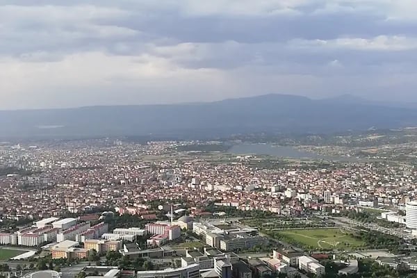 Denizli Büyükşehir Belediyesi Çamlık Parkı - Resim 8