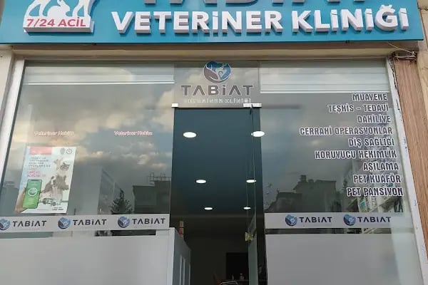 Tabiat Veteriner Kliniği - Resim 20