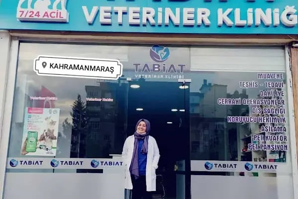 Tabiat Veteriner Kliniği - Resim 18