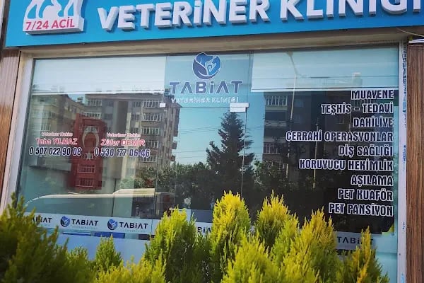 Tabiat Veteriner Kliniği - Resim 17