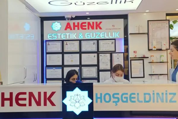 Ahenk Güzellik Avcılar - Resim 2