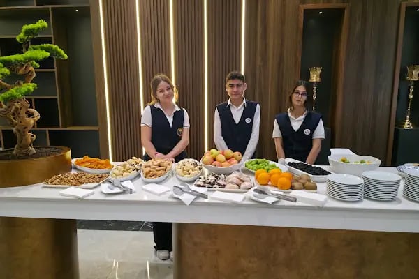 Adana Nezihe Yalvaç Uygulama Oteli - Resim 18