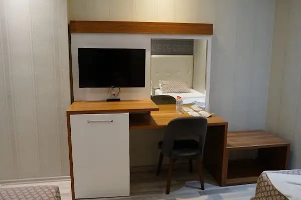 Adana Nezihe Yalvaç Uygulama Oteli - Resim 14