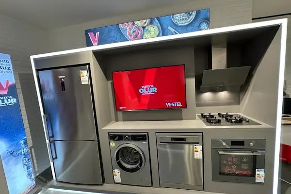 Vestel Afşin Beyceğiz Yetkili Satış Mağazası - Uğur Pazarlama - Resim 3