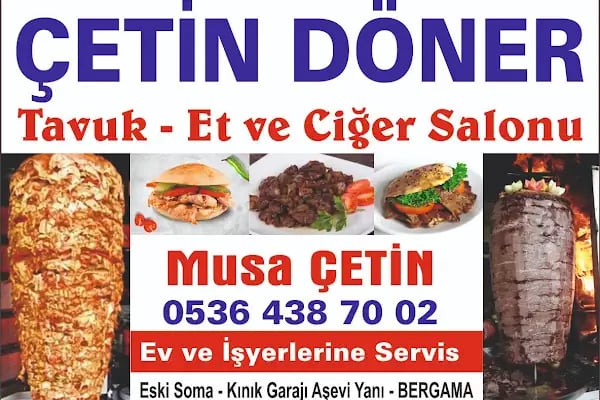 Çetin döner Salonu Bergama - Resim 4
