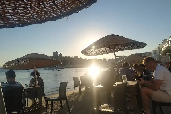 Mahfel Cafe - Bodrum Belediye A.Ş. - Resim 12