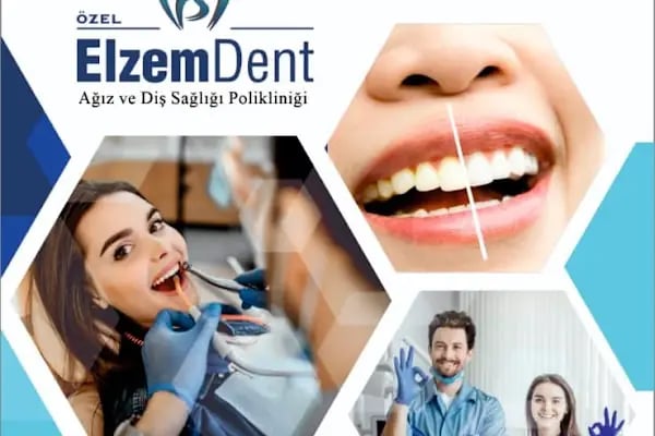 Elzem dent ağız ve diş sağlığı polikliniği - Resim 7