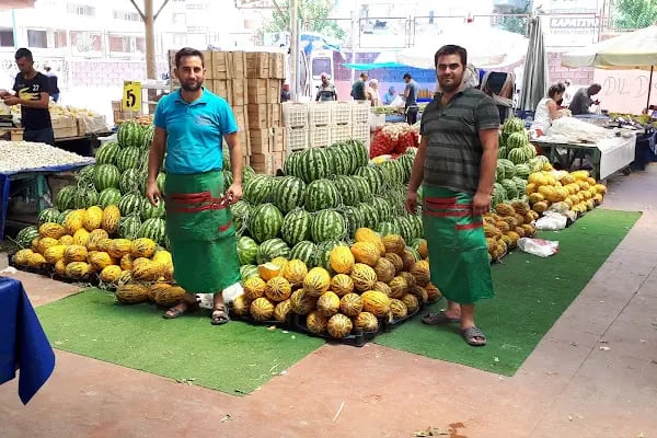Yeni Mahalle Semt Pazar Yeri - Resim 5