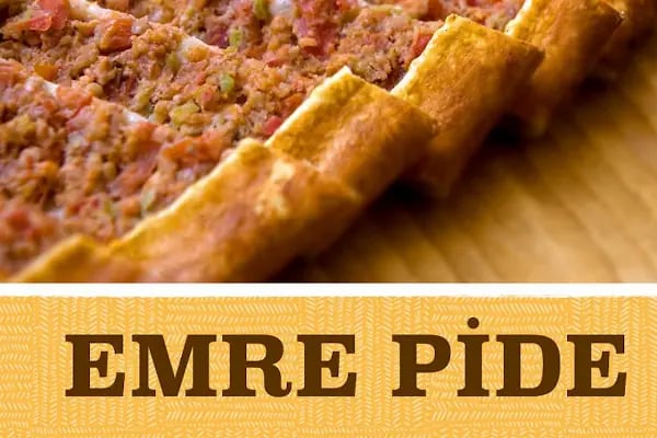Emre Pide Odun Ateşinde Taş Fırını - Resim 4