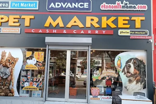 Deva Pet Market (Türkmenbaşı Şube) - Resim 7