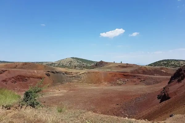 Kula Geopark - Resim 20