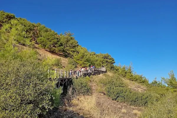 Kula Geopark - Resim 10
