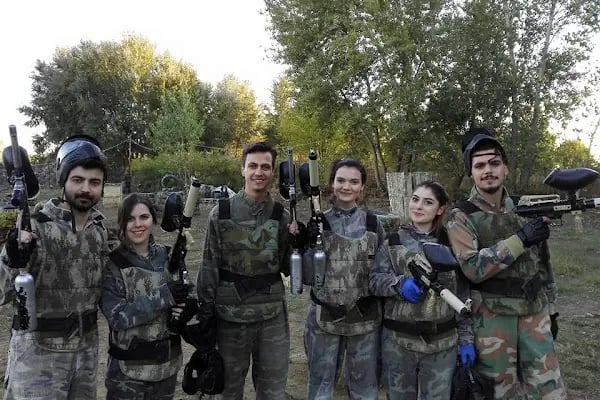 Edirne Paintball - Resim 16