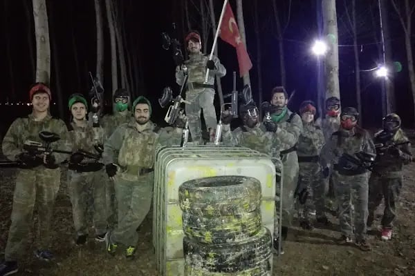 Edirne Paintball - Resim 17