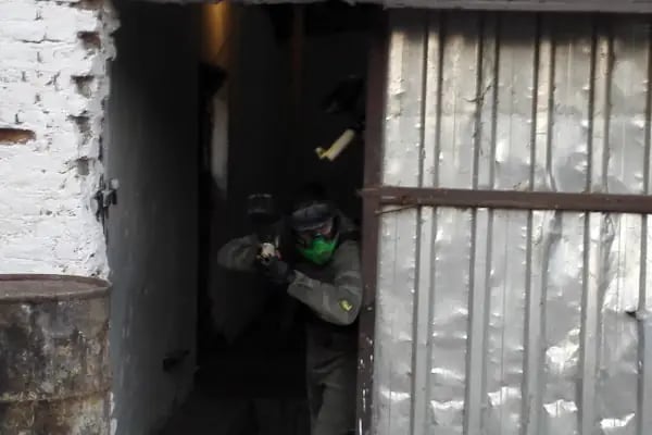 Edirne Paintball - Resim 11