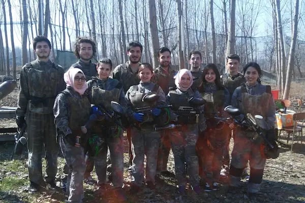 Edirne Paintball - Resim 2