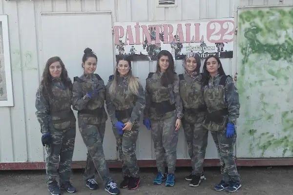 Edirne Paintball - Resim 13
