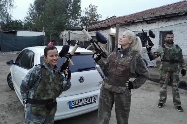 Edirne Paintball - Resim 12