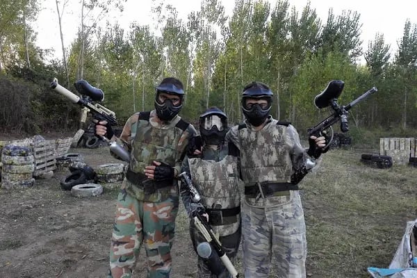 Edirne Paintball - Resim 8