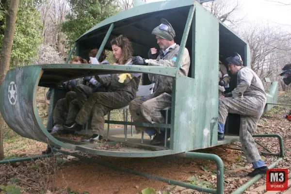 Edirne Paintball - Resim 20