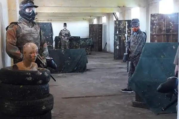 Edirne Paintball - Resim 1
