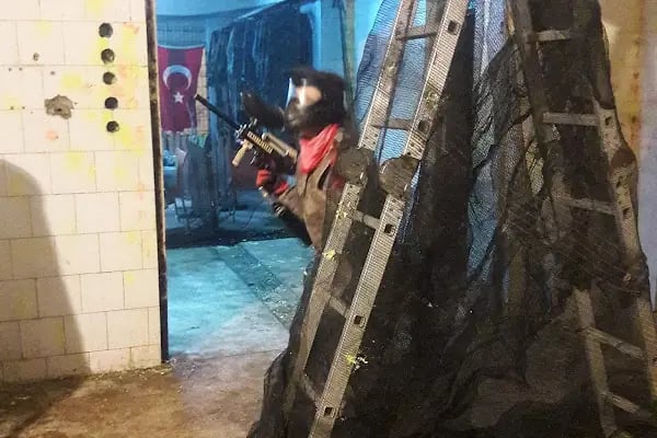 Edirne Paintball - Resim 9