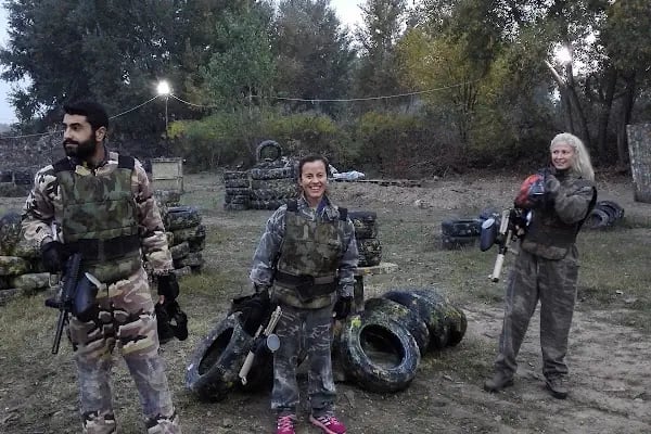 Edirne Paintball - Resim 10
