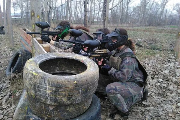 Edirne Paintball - Resim 4