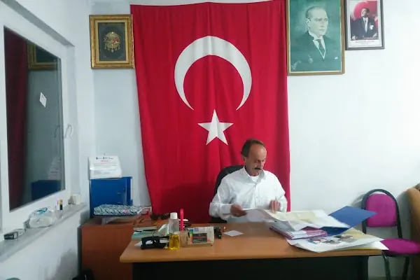 Hoban Danışment Köyü Muhtarlığı - Resim 2
