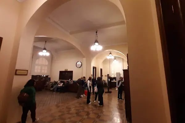 İzmir Devlet Tiyatrosu Konak Sahnesi - Resim 12