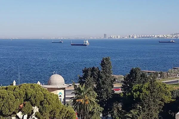 İzmir Devlet Tiyatrosu Konak Sahnesi - Resim 16